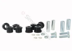 Whiteline Whiteline Control Arm - Bushing Kit-Double Offset KCA534 - Image 2