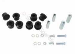 Whiteline Whiteline Control Arm - Bushing Kit-Double Offset KCA534 - Image 3
