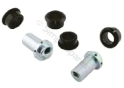 Whiteline Whiteline Control Arm Upper - Outer Bushing Kit-Double Offset KCA399 - Image 1