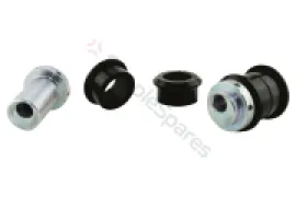 Whiteline Whiteline Control Arm Upper - Outer Bushing Kit-Double Offset KCA399 - Image 2