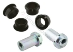 Whiteline Whiteline Control Arm Upper - Outer Bushing Kit-Double Offset KCA399 - Image 3
