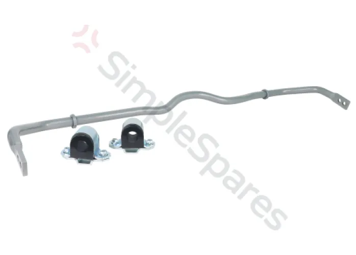 Whiteline Whiteline Sway Bar - 24mm 3 Point Adjustable BWF20XZ - WHL-BWF20XZ