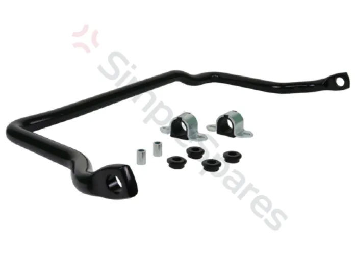 Whiteline Whiteline Sway Bar - 33mm Non Adjustable BTF66X - WHL-BTF66X