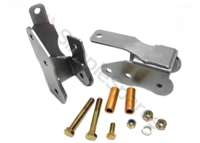 Whiteline Whiteline Trailing Arm Lower - Rear Mounting Bracket Kit KBR37 - WHL-KBR37