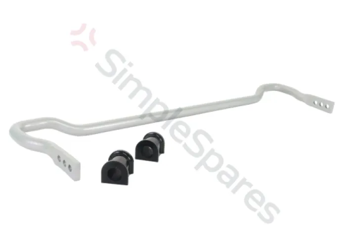 Whiteline Whiteline Sway Bar - 24mm 3 Point Adjustable BWR28Z - WHL-BWR28Z