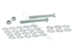 Whiteline Whiteline Control Arm Lower - Inner Front Bolt Kit KCA301 - Image 1