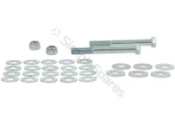 Whiteline Whiteline Control Arm Lower - Inner Front Bolt Kit KCA301 - Image 2