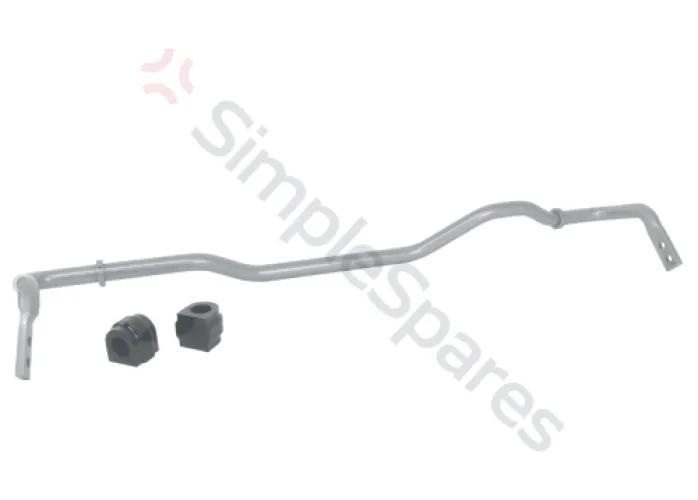 Whiteline Whiteline Sway Bar - 22mm 2 Point Adjustable BWR25Z - WHL-BWR25Z