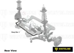Whiteline Whiteline Sway Bar - 24mm 2 Point Adjustable BWF21XZ - Image 4
