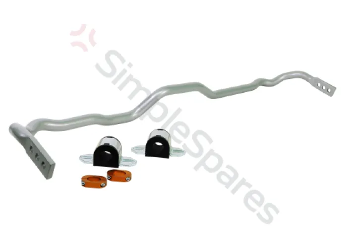 Whiteline Whiteline Sway Bar - 24mm 3 Point Adjustable BTR102Z - WHL-BTR102Z