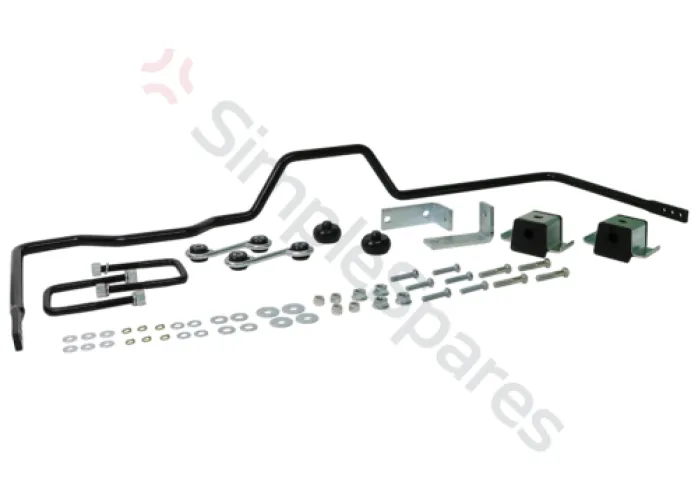 Whiteline Whiteline Sway Bar - 20mm 3 Point Adjustable BTR96Z - WHL-BTR96Z