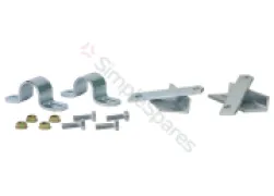 Whiteline Whiteline Sway Bar Mount - Saddle Kit KBR19 - Image 1