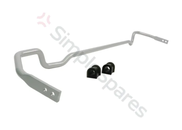 Whiteline Whiteline Sway Bar - 18mm 2 Point Adjustable BTR64Z - WHL-BTR64Z