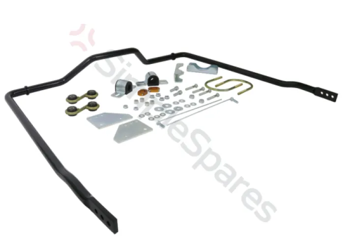Whiteline Whiteline Sway Bar - 24mm 3 Point Adjustable BWR26Z - WHL-BWR26Z