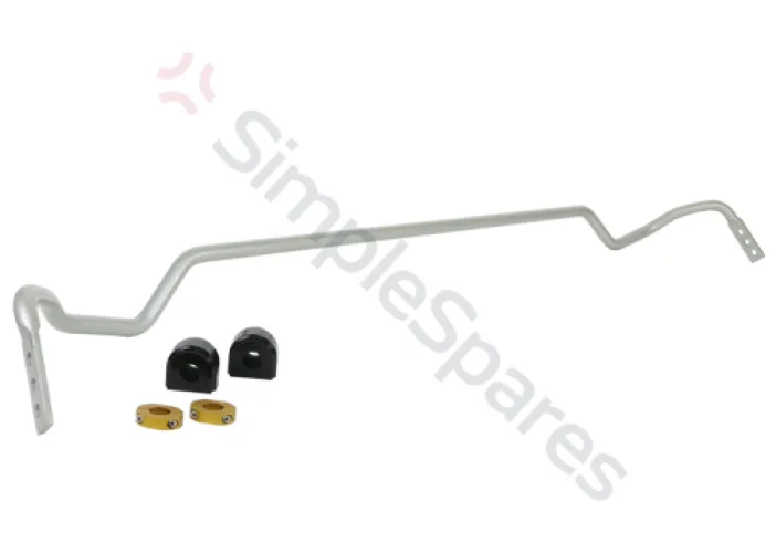 Whiteline Whiteline Sway Bar - 18mm 3 Point Adjustable BTR99Z - WHL-BTR99Z