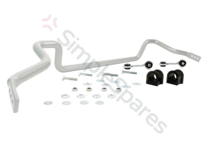 Whiteline Whiteline Sway Bar - 30mm 3 Point Adjustable BTF39Z - WHL-BTF39Z