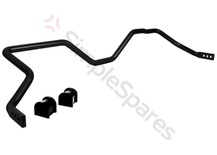 Whiteline Whiteline Sway Bar - 24mm 3 Point Adjustable BTR98Z - WHL-BTR98Z