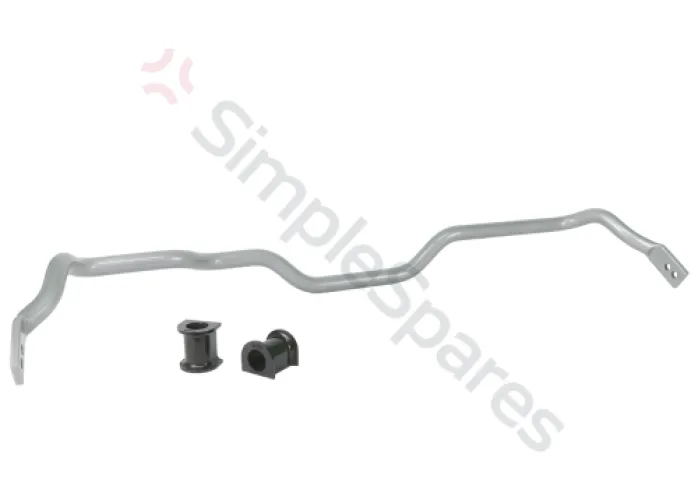 Whiteline Whiteline Sway Bar - 27mm 2 Point Adjustable BWF27Z - WHL-BWF27Z