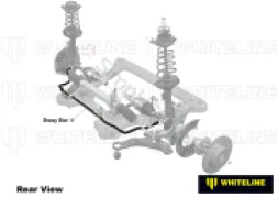 Whiteline Whiteline Sway Bar - 26mm 2 Point Adjustable BWF22Z - Image 5
