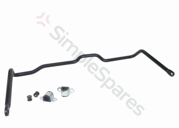 Whiteline Whiteline Sway Bar - 30mm Non Adjustable BTR46X - WHL-BTR46X