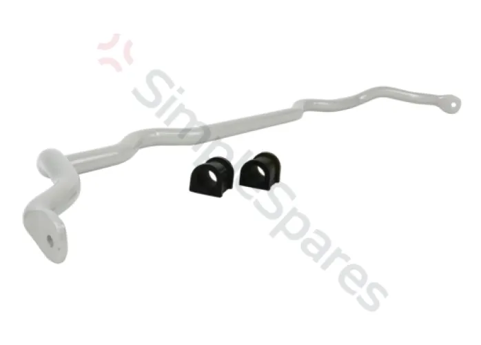 Whiteline Whiteline Sway Bar - 24mm Non Adjustable BTF38 - WHL-BTF38