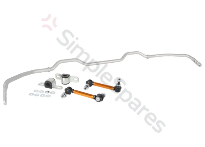Whiteline Whiteline Sway Bar - 20mm 3 Point Adjustable BTR104Z - WHL-BTR104Z