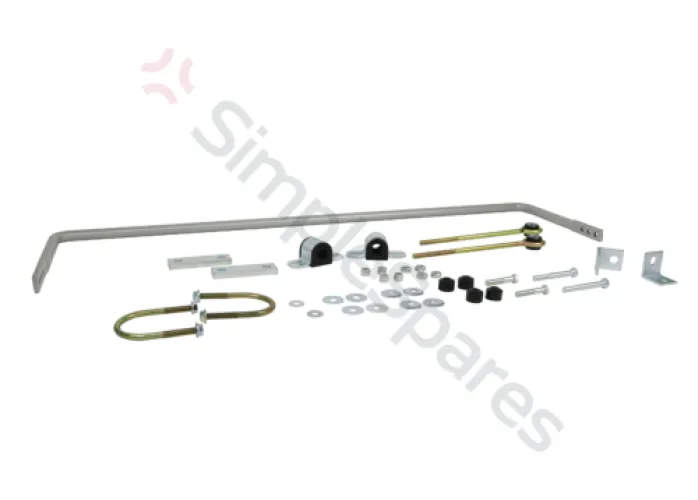 Whiteline Whiteline Sway Bar - 20mm 3 Point Adjustable BTR33Z - WHL-BTR33Z