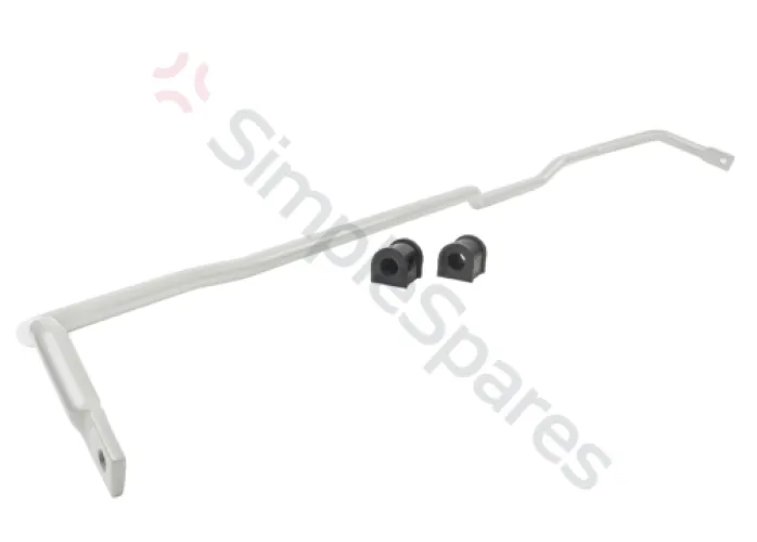 Whiteline Whiteline Sway Bar - 18mm Non Adjustable BTR31 - WHL-BTR31