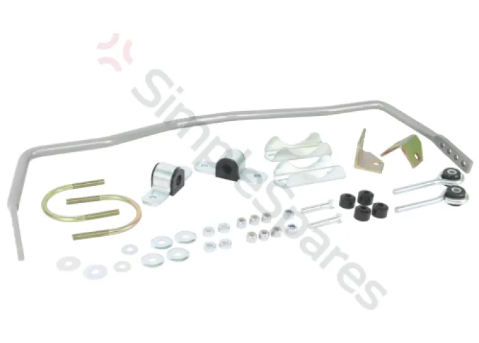 Whiteline Whiteline Sway Bar - 18mm 4 Point Adjustable BTR17Z - WHL-BTR17Z