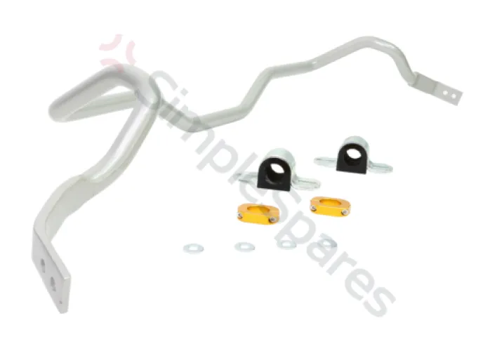 Whiteline Whiteline Sway Bar - 24mm 2 Point Adjustable BTF72Z - WHL-BTF72Z