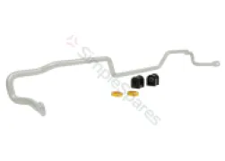 Whiteline Whiteline Sway Bar - 20mm Non Adjustable BTR39 - Image 1