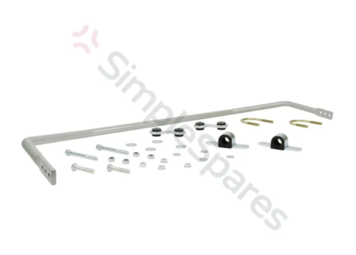 Whiteline Whiteline Sway Bar - 24mm 3 Point Adjustable BWR23Z - WHL-BWR23Z