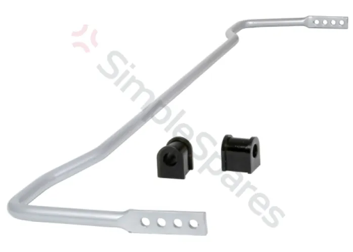 Whiteline Whiteline Sway Bar - 18mm 4 Point Adjustable BTR84Z - WHL-BTR84Z
