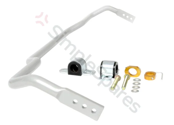 Whiteline Whiteline Sway Bar - 24mm 3 Point Adjustable BWR20XZ - WHL-BWR20XZ