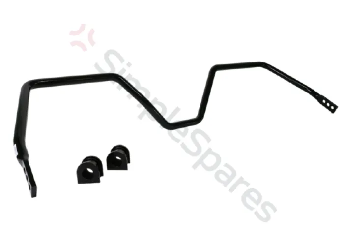 Whiteline Whiteline Sway Bar - 24mm 3 Point Adjustable BTR94Z - WHL-BTR94Z