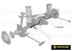 Whiteline Whiteline Sway Bar - 24mm 3 Point Adjustable BTR94Z - Image 4