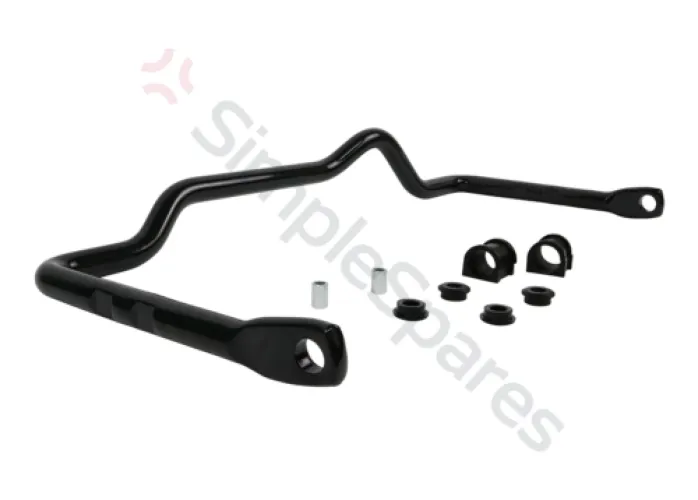 Whiteline Whiteline Sway Bar - 33mm Non Adjustable BTF89 - WHL-BTF89