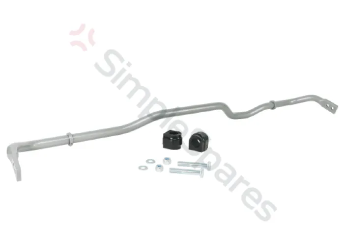 Whiteline Whiteline Sway Bar - 24mm 2 Point Adjustable BWR21XZ - WHL-BWR21XZ