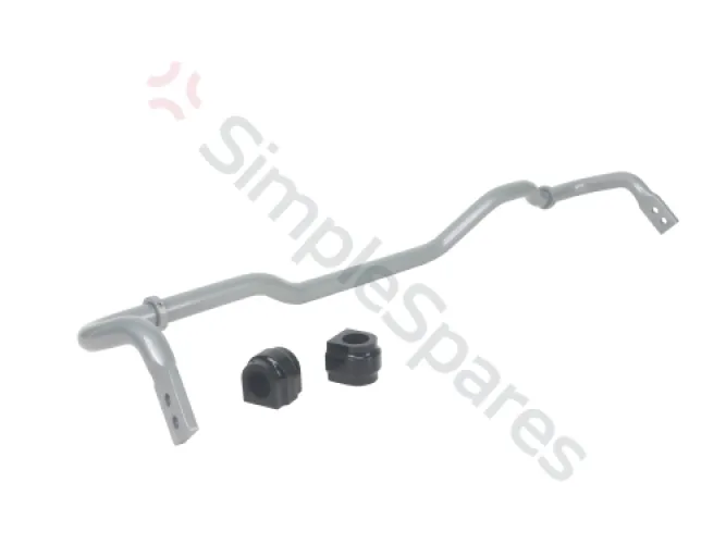 Whiteline Whiteline Sway Bar - 24mm 2 Point Adjustable BWR25XZ - WHL-BWR25XZ