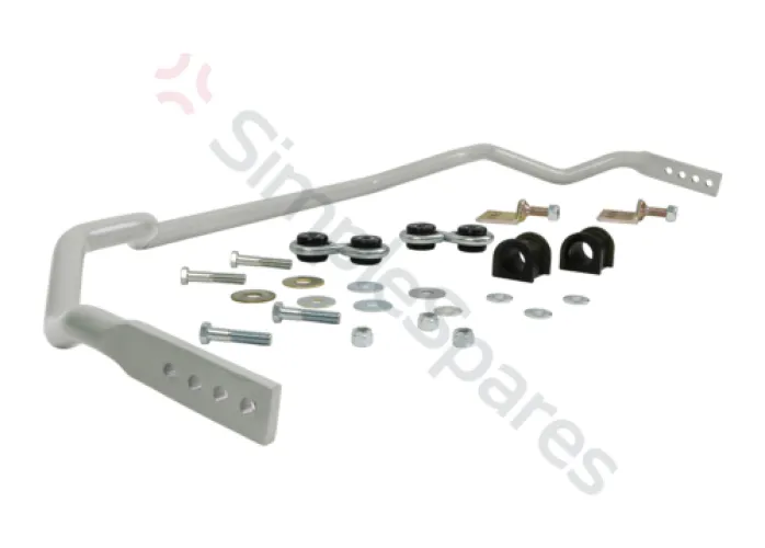 Whiteline Whiteline Sway Bar - 24mm 4 Point Adjustable BTF35Z - WHL-BTF35Z