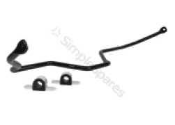 Whiteline Whiteline Sway Bar - 22mm Non Adjustable BTR51X - Image 1
