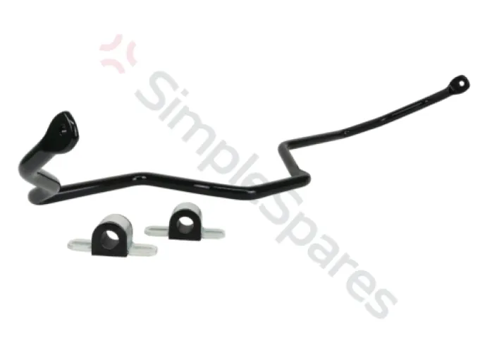 Whiteline Whiteline Sway Bar - 22mm Non Adjustable BTR51X - WHL-BTR51X