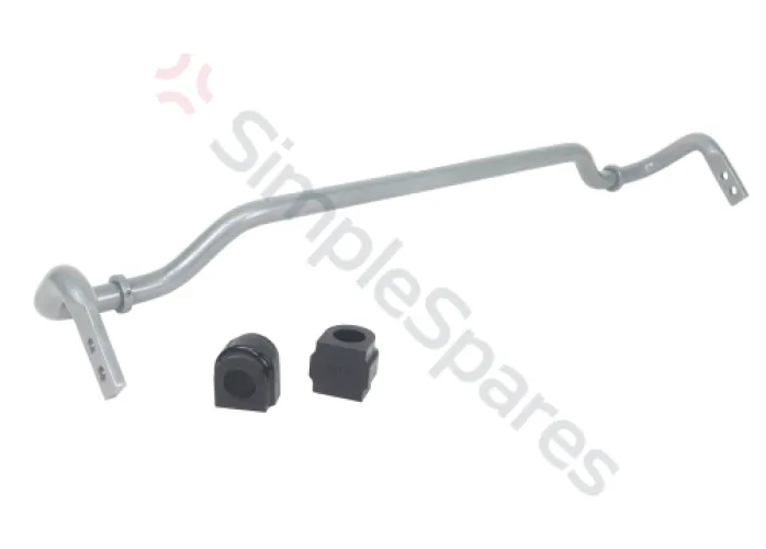 Whiteline Whiteline Sway Bar - 22mm 2 Point Adjustable BWR24Z - WHL-BWR24Z