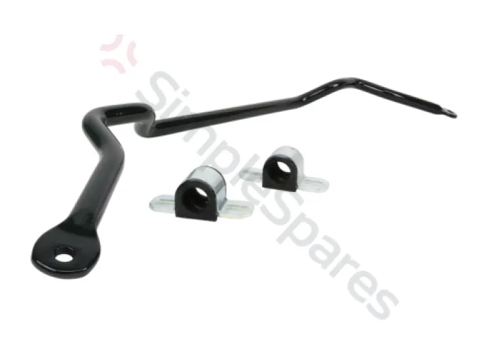 Whiteline Whiteline Sway Bar - 27mm Non Adjustable BTF46 - WHL-BTF46