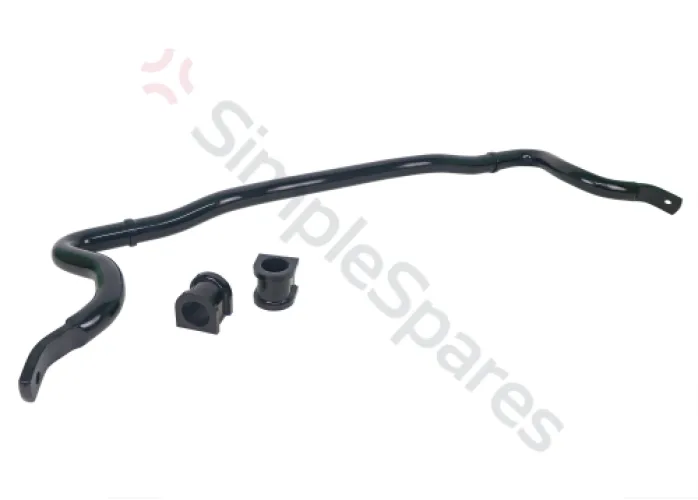 Whiteline Whiteline Sway Bar - 38mm Non Adjustable BTF88XX - WHL-BTF88XX