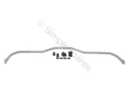 Whiteline Whiteline Sway Bar - 18mm Non Adjustable BTR25R - Image 2