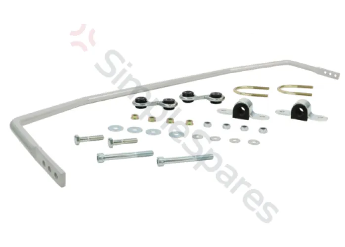 Whiteline Whiteline Sway Bar - 20mm 3 Point Adjustable BWR19Z - WHL-BWR19Z