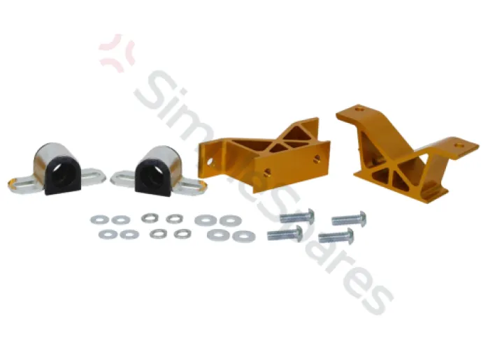 Whiteline Whiteline Sway Bar Mount - Kit 22mm KBR21-22 - WHL-KBR21-22