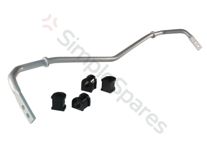 Whiteline Whiteline Sway Bar - 18mm 2 Point Adjustable BMR77Z - WHL-BMR77Z