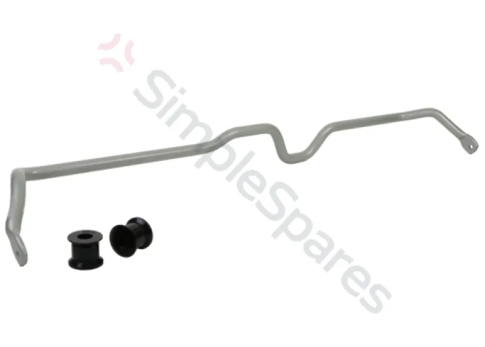 Whiteline Whiteline Sway Bar - 22mm Non Adjustable BMR99 - WHL-BMR99
